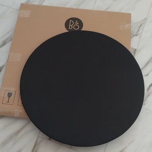 BANG AND OLUFSEN A9 Speaker Cover BLACK